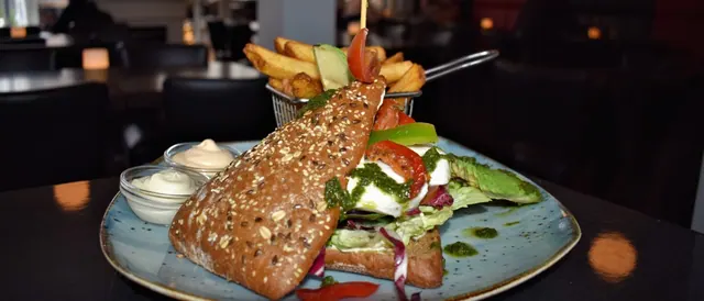 Cafe Le Perr Kastrup