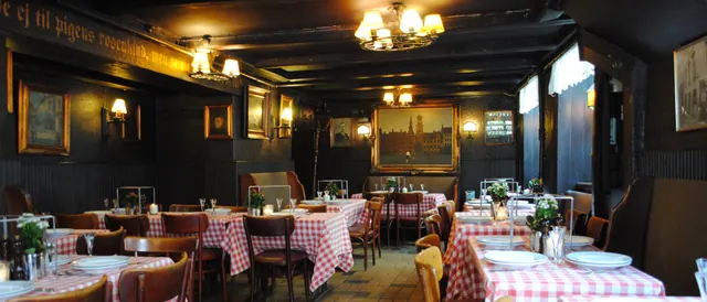 Café Sorgenfri