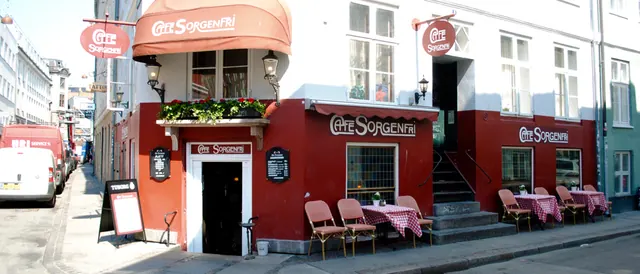 Café Sorgenfri