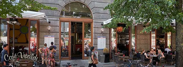 Cafe Vivaldi Axeltorv