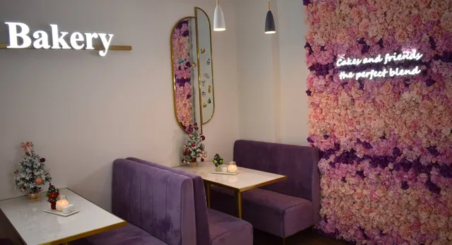 Cakes and Friends Bakery Valby
