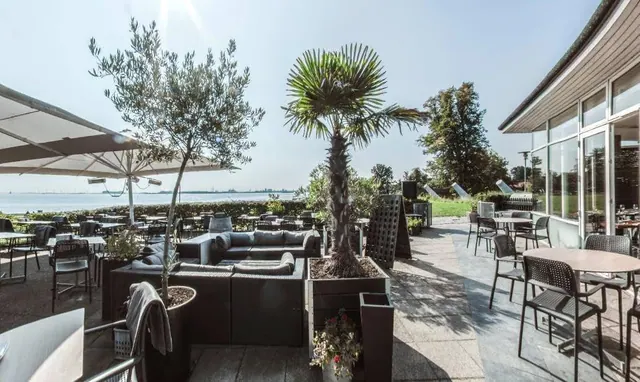 Restaurant Charlottenlund Fortet
