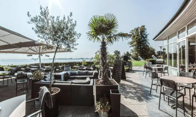 Restaurant Charlottenlund Fortet