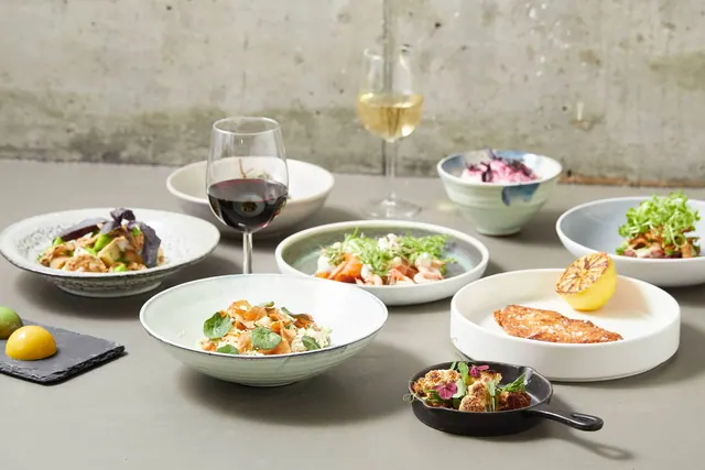 Restaurant Charlottenlund Fortet