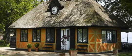 Den Gule Cottage