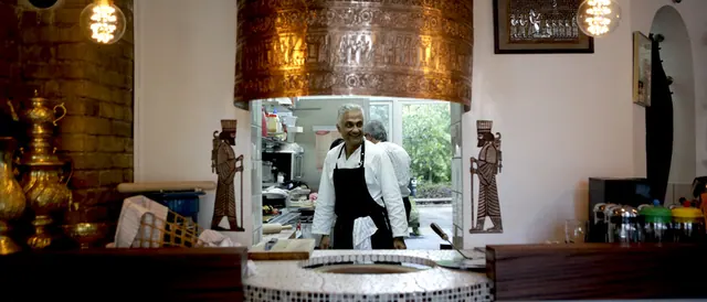 Khayam - Den Persiske Restaurant