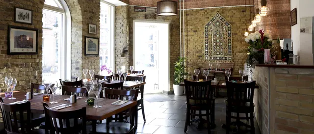 Khayam - Den Persiske Restaurant
