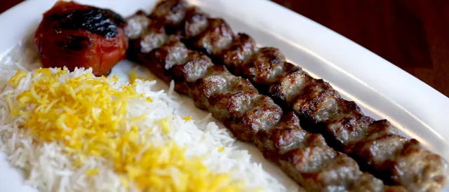 Khayam - Den Persiske Restaurant