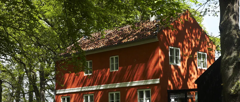 Den Røde Cottage