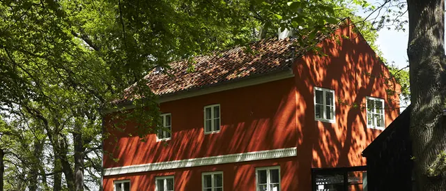 Den Røde Cottage