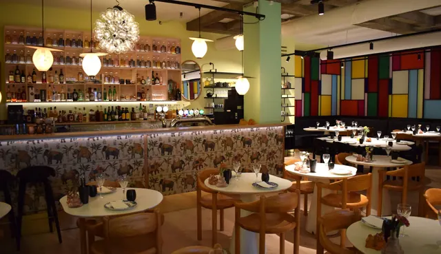 Dhaba Indian Kitchen København