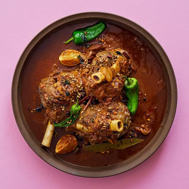 Dhaba Indian Kitchen København