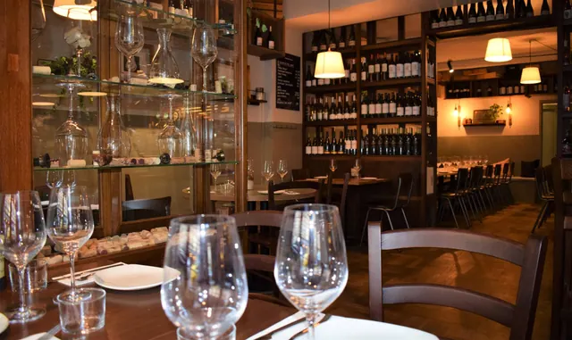 El Tapeo de Cervantes
