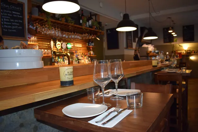 El Tapeo de Cervantes