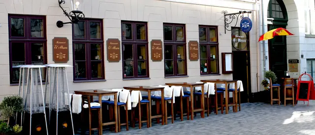 El Meson