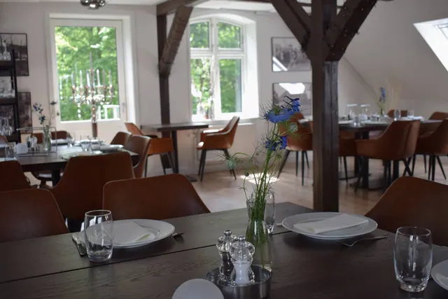 Engtoftegård Restaurant og Gårdhave