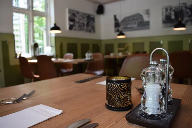 Engtoftegård Restaurant og Gårdhave