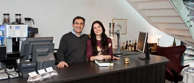 Restaurant Fisk & Skaldyr