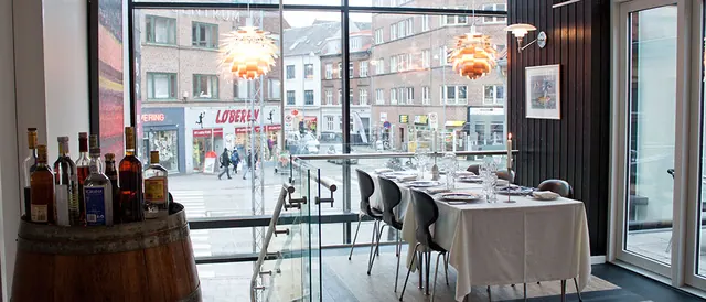 Restaurant Fisk & Skaldyr