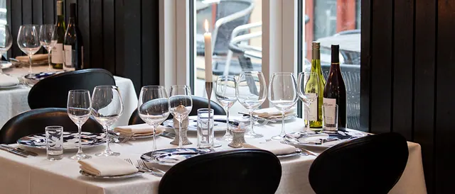 Restaurant Fisk & Skaldyr