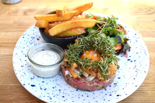 FRB Rådhuskælder Restaurant og selskaber på Frederiksberg