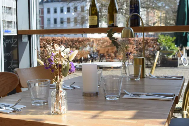 FRB Rådhuskælder Restaurant og selskaber på Frederiksberg