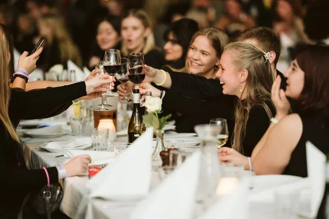 Frederiksberg Hallen Cafe og selskabslokaler