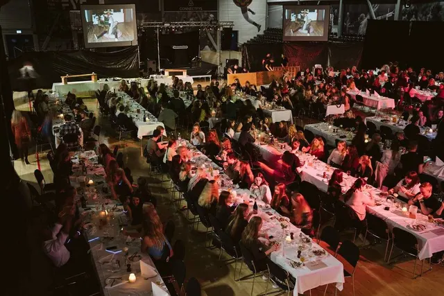 Frederiksberg Hallen Cafe og selskabslokaler