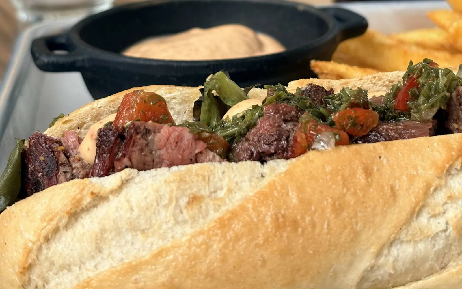 Fuego Street Grill amagerbrogade