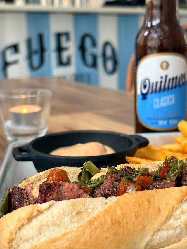 Fuego Street Grill amagerbrogade