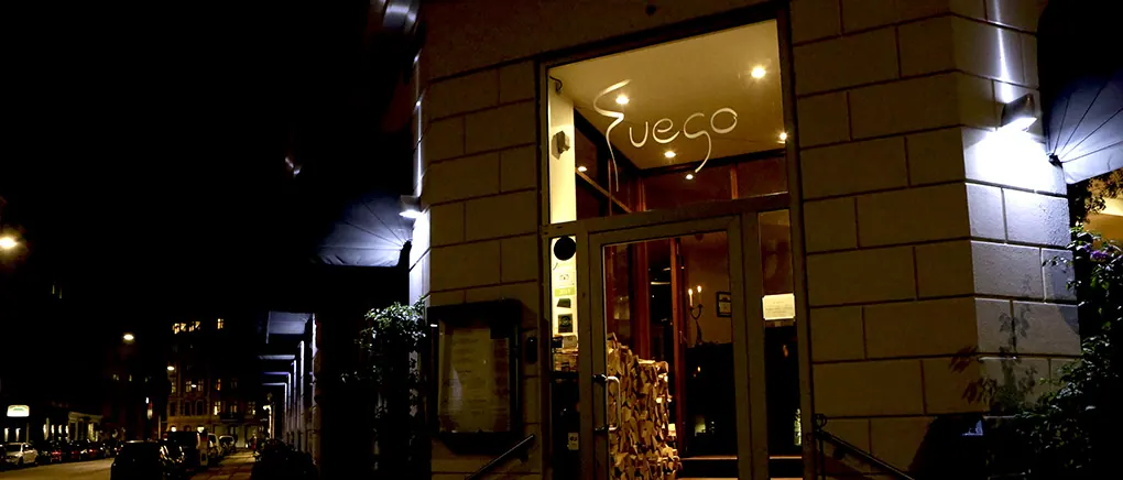 Restaurant Fuego