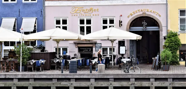 Fyrtøjet