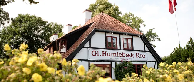 Gamle Humlebæk Kro