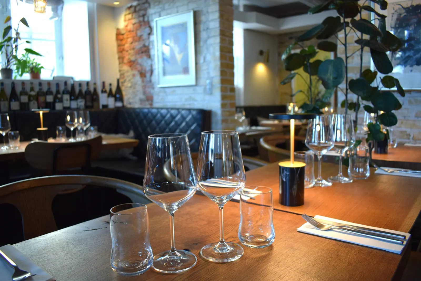 Garden Restaurant & Bar