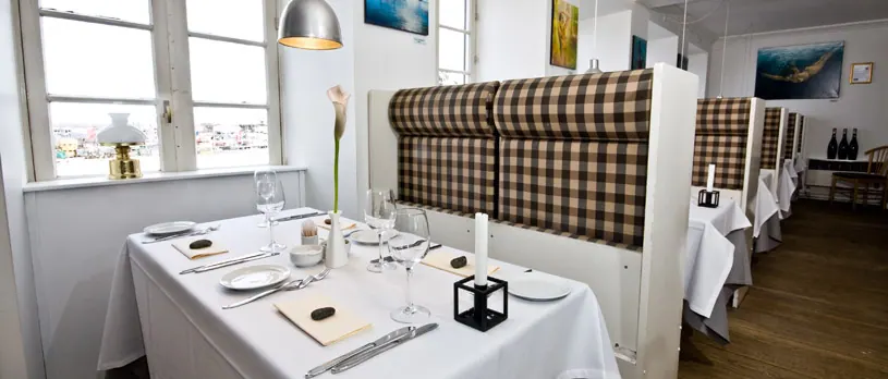Restaurant Gilleleje Havn