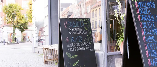 Cafe GLAD!