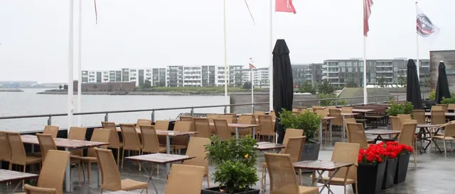 Restaurant Hellerup Sejlklub