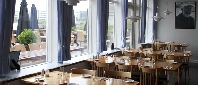 Restaurant Hellerup Sejlklub