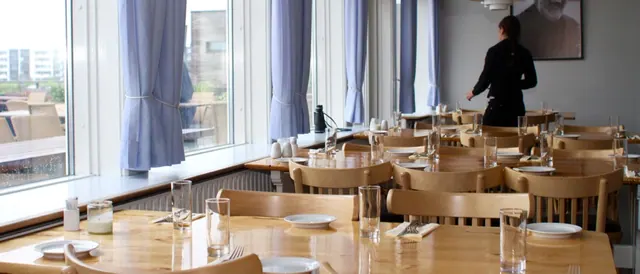 Restaurant Hellerup Sejlklub