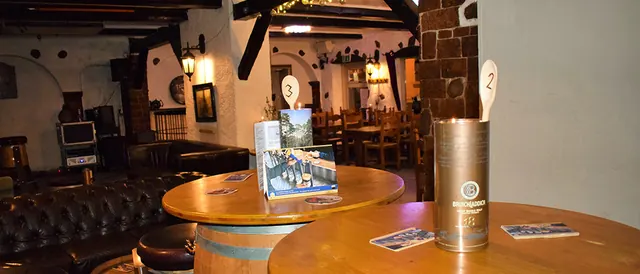 Highlanders Bar