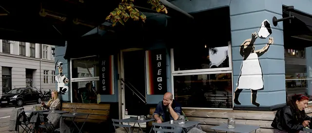 Cafe Høeg's