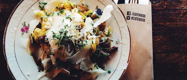 Cafe Høeg's