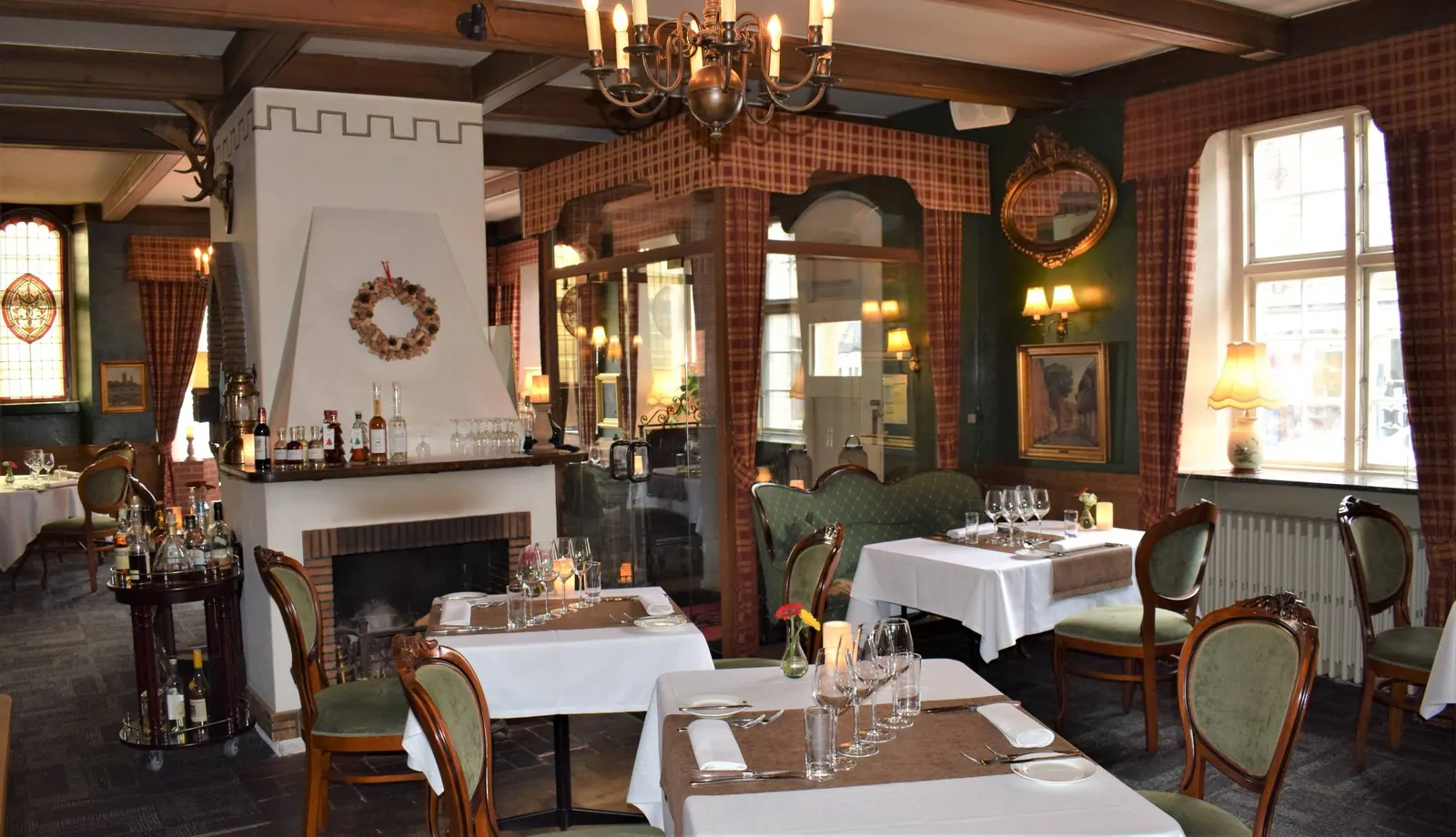 Hotel og Restaurant Dagmar