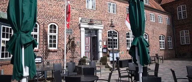 Hotel og Restaurant Dagmar