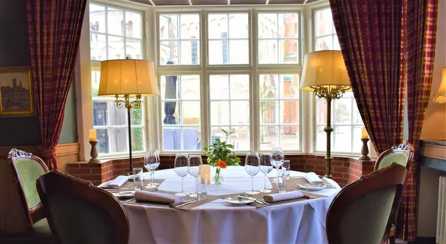 Hotel og Restaurant Dagmar