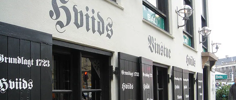 Hviids Vinstue