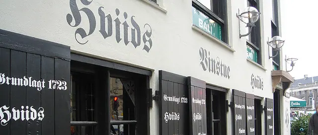 Hviids Vinstue