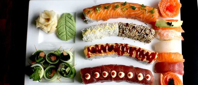 Joci Sushi Slagelse