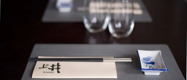 Kamii Sushi