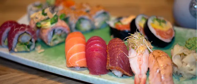 Kamii Sushi